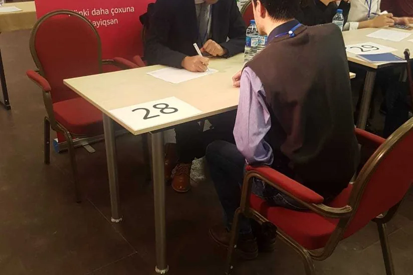 “Nar” fiziki məhdudiyyətli insanlara karyera fürsəti yaradıb