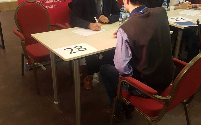“Nar” fiziki məhdudiyyətli insanlara karyera fürsəti yaradıb