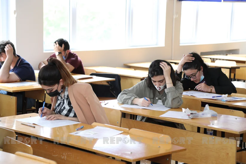Magistraturaya qəbulun nəticələri açıqlanıb