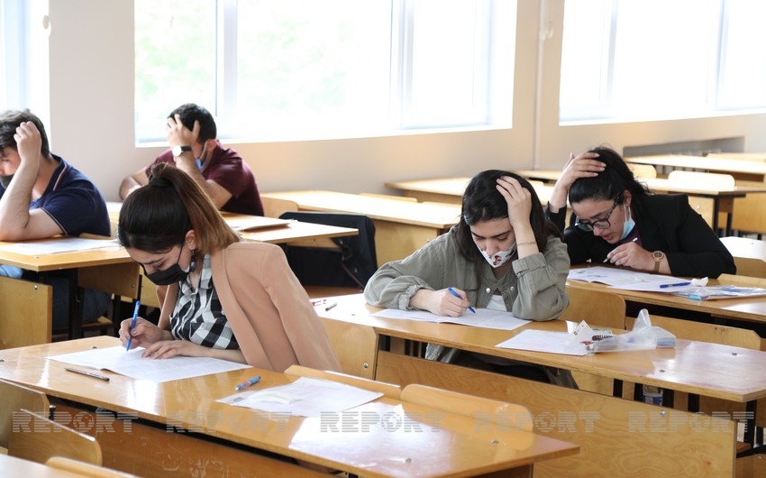 Magistraturaya qəbulun nəticələri açıqlanıb