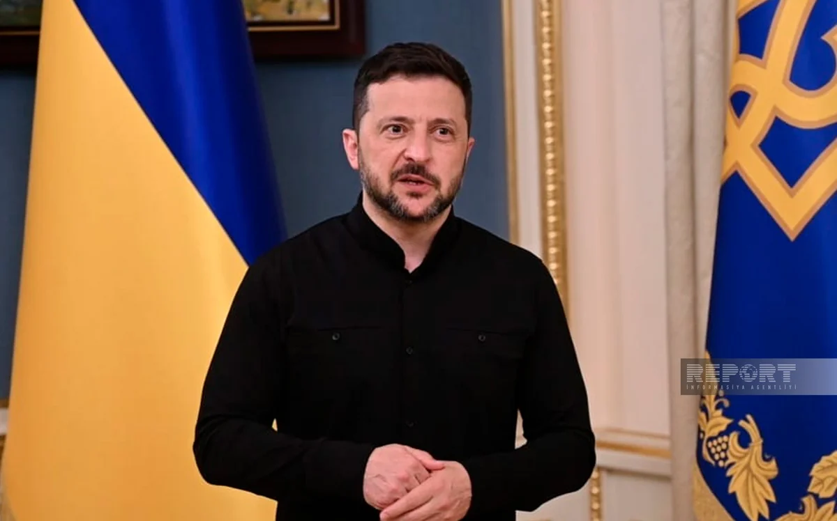 Zelenski: NATO sammitində Trampla görüşmək niyyətindəyəm