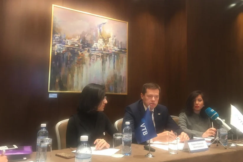 VTB Bank Azərbaycanın rəhbəri: Əmanətlərin sığortalanması ilə məbləğə hədd qoyulmasının vaxtı çatıb