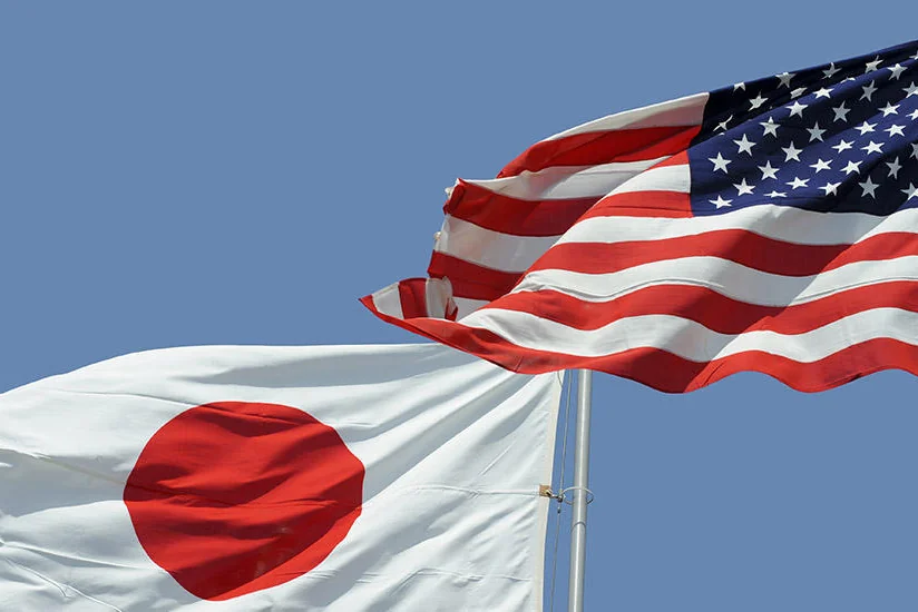 Япония и США координируют свои позиции в связи с пусками ракет в КНДР