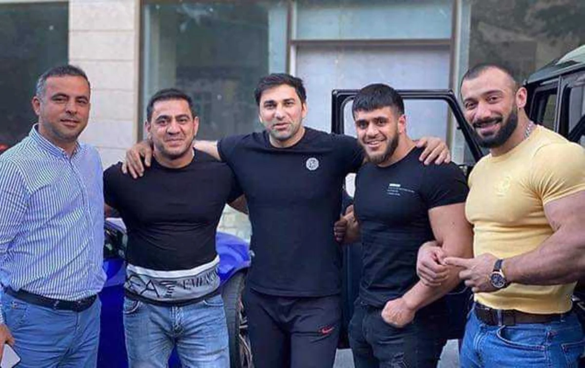 Kamil Zeynallı azadlığa çıxdı