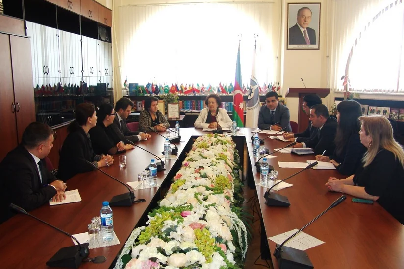 Dağlıq Qarabağın azərbaycanlı icmasının üzvləri Ombudsmanla görüşüb
