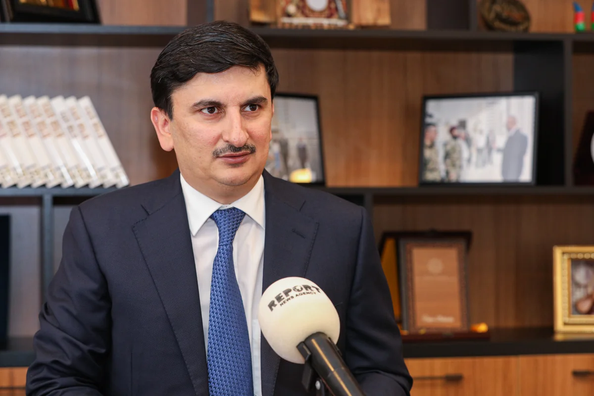Vüqar Behbudov: İlin sonunadək şəhid ailəsi və müharibə əlillərinə daha 1000 mənzil və ya fərdi ev veriləcək