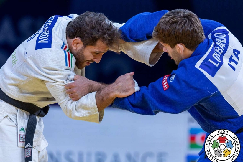 Азербайджанский дзюдоист начнет борьбу на чемпионате мира