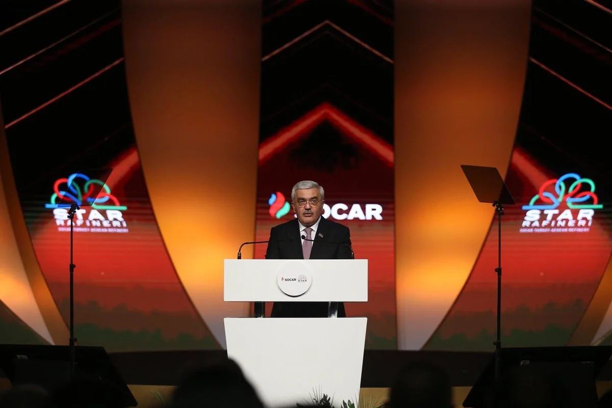 Rovnag Abdullayev: Implemented investments have turned SOCAR into Turkey's biggest foreign investor