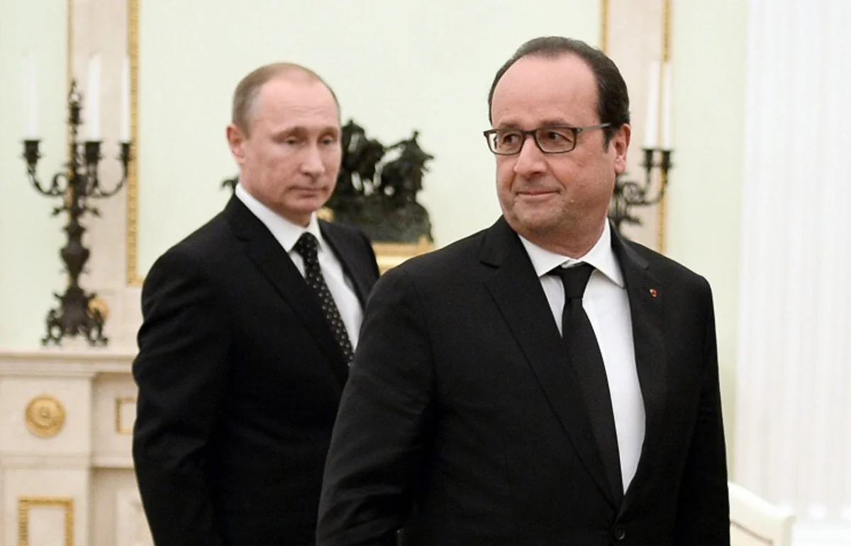 Putin: İŞİD-in nəzarətində olan bölgələrdən Türkiyəyə hər gün neft daşınır