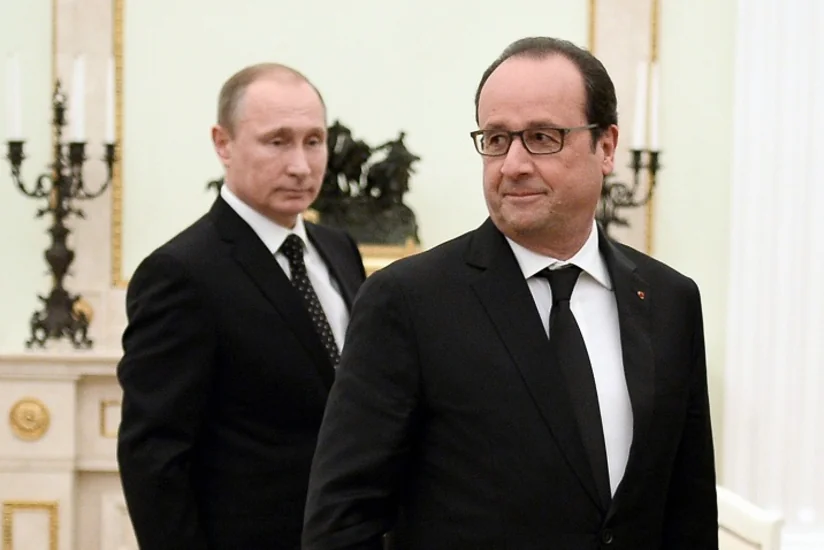 Putin: İŞİD-in nəzarətində olan bölgələrdən Türkiyəyə hər gün neft daşınır