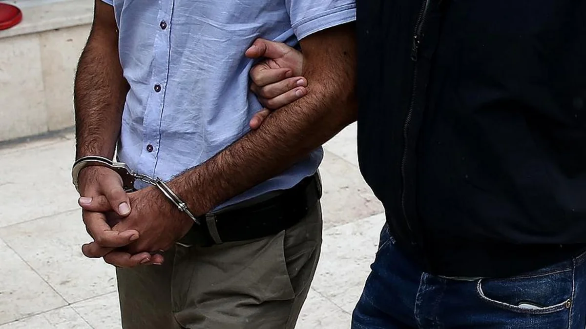 Türkiyədə keçirilmiş antiterror əməliyyatı zamanı 3 PKK üzvü saxlanılıb