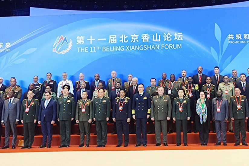 Azərbaycanın müdafiə nazirinin müavini Çinə gedib,  hərbi-texniki əməkdaşlığın inkişafı müzakirə edilib