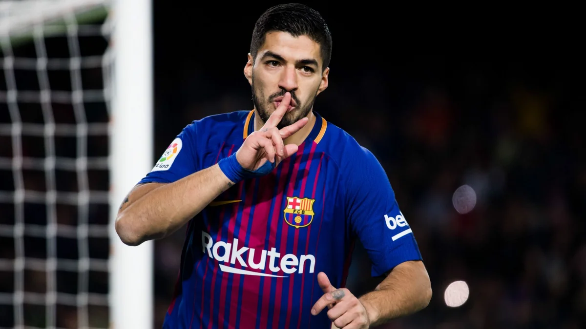 Atletiko Luis Suareslə müqavilə bağladı