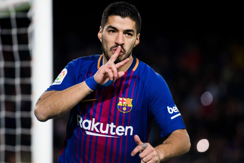 Atletiko Luis Suareslə müqavilə bağladı