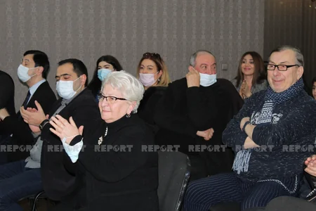 Tbilisidə Azərbaycan musiqi gecəsi keçirilib