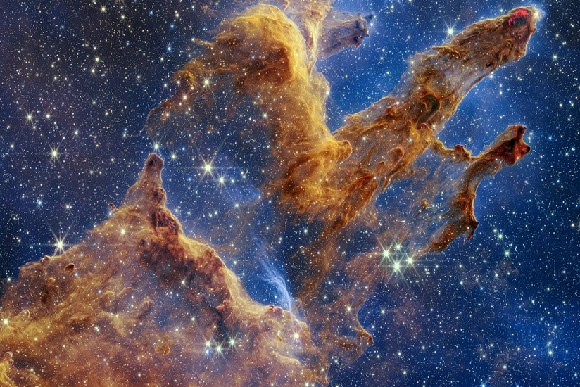 Находки на астероиде могут свидетельствовать о космическом происхождении жизни на Земле