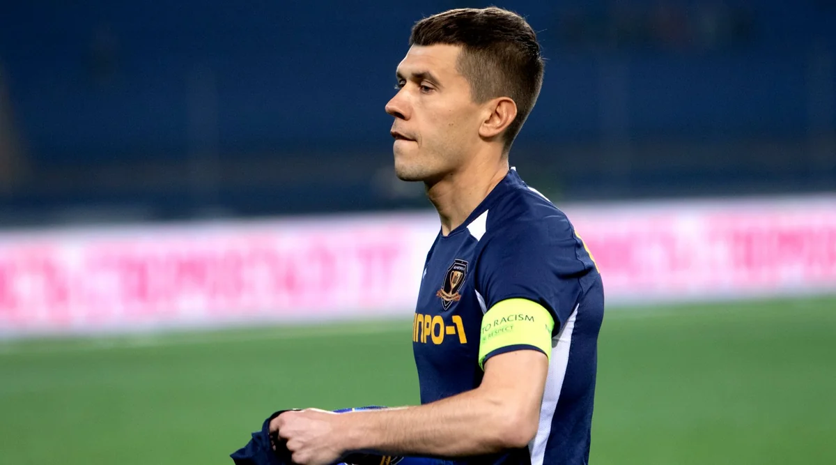 Qarabağın sabiq futbolçusu 38 yaşında klubunu dəyişdi