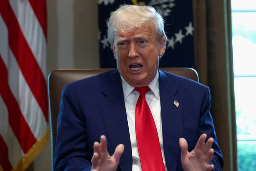 Tramp Ağ Evdə İsrail-İran münaqişəsi ilə bağlı müşavirəni başa çatdırıb - YENİLƏNİB