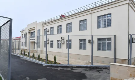 Bakıda məhkumlar yeni inşa edilən penitensiar müəssisələrə köçürülüb