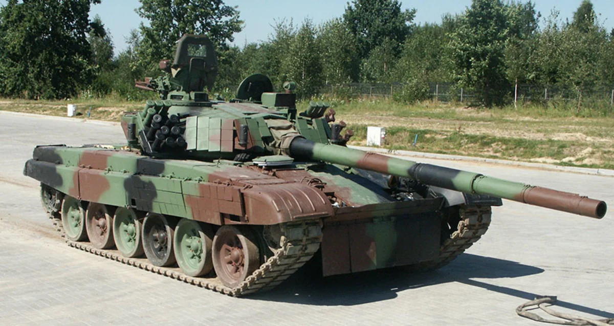Polşa 18-ci “Dəmir diviziya”sını müasir tank və helikopterlərlə təchiz edəcək