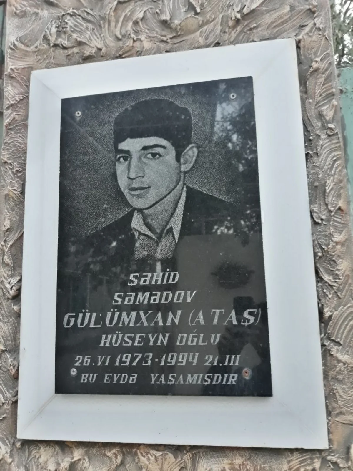 Generalın həbs edilən bacısı oğlu şəhid ailəsinin üzvüdür