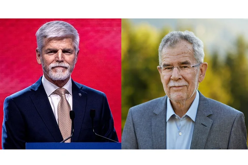 Avstriya və Çexiyanın prezidentləri İlham Əliyevi Azərbaycanın milli bayramı münasibətilə təbrik ediblər