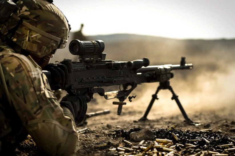 МО: Предотвращена попытка сооружения фортификационных установок в Карабахе