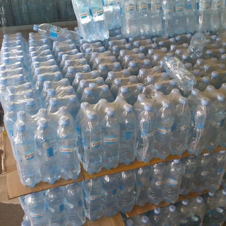Bakıda saxlama müddəti ötən qazlı və qazsız su aşkarlandı
