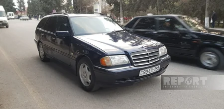 Ucarda zəncirvari yol qəzası baş verib, yaralılar var