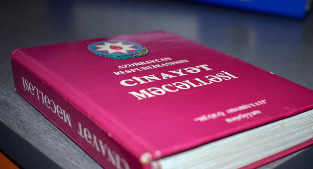 Milli Majlis amends article in Criminal Code on financing terrorism