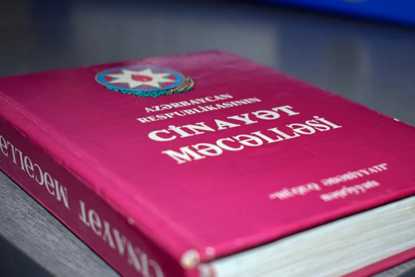 Cinayət Məcəlləsinin terrorçuluğun maliyyələşdirilməsi ilə bağlı cəzaları nəzərdə tutan maddəsinə dəyişiklik edilib