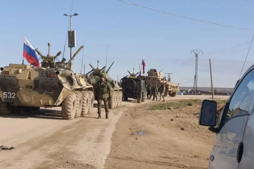 ABŞ və Rusiya hərbçiləri arasında insident baş verib