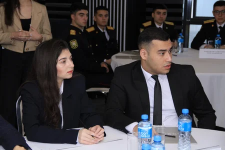 Hüquq sahəsində “Dəmir yumruq” intellektual müsabiqəsi başlayıb