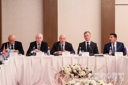 Bakıda MDB Miqrasiya Orqanları Rəhbərləri Şurasının 19-cu iclası keçirilir