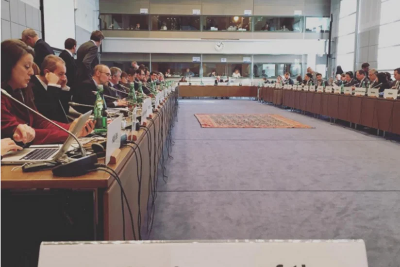 Minsk qrupunun həmsədrləri ATƏT Daimi Şurasının iclasında çıxış edib
