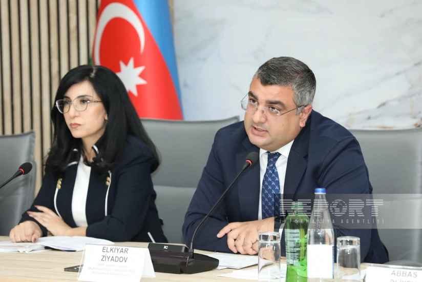 AHİK Beynəlxalq Əmək Təşkilatı ilə əməkdaşlıq edəcək