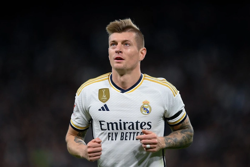 Kroos Realın akademiyasında işləyəcək