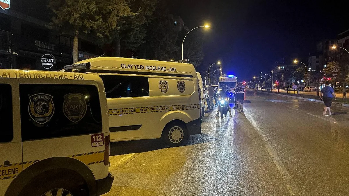 Armed fight at nigh tclub in Türkiye: 1 died, 3 injured