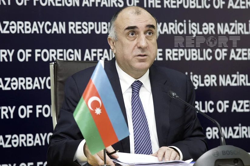 Məmmədyarov: Azərbaycan İslam antiterror koalisiyasına qoşulmağı nəzərdən keçirir