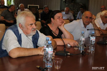 Tbilisidə Gürcüstanın tanınmış azərbaycanlı jurnalistinin xatirəsinə həsr olunmuş tədbir keçirilib