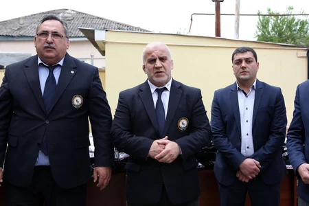 Azərbaycan Cüdo Federasiyasının Qusar Təlim-Məşq Mərkəzinin açılışı olub