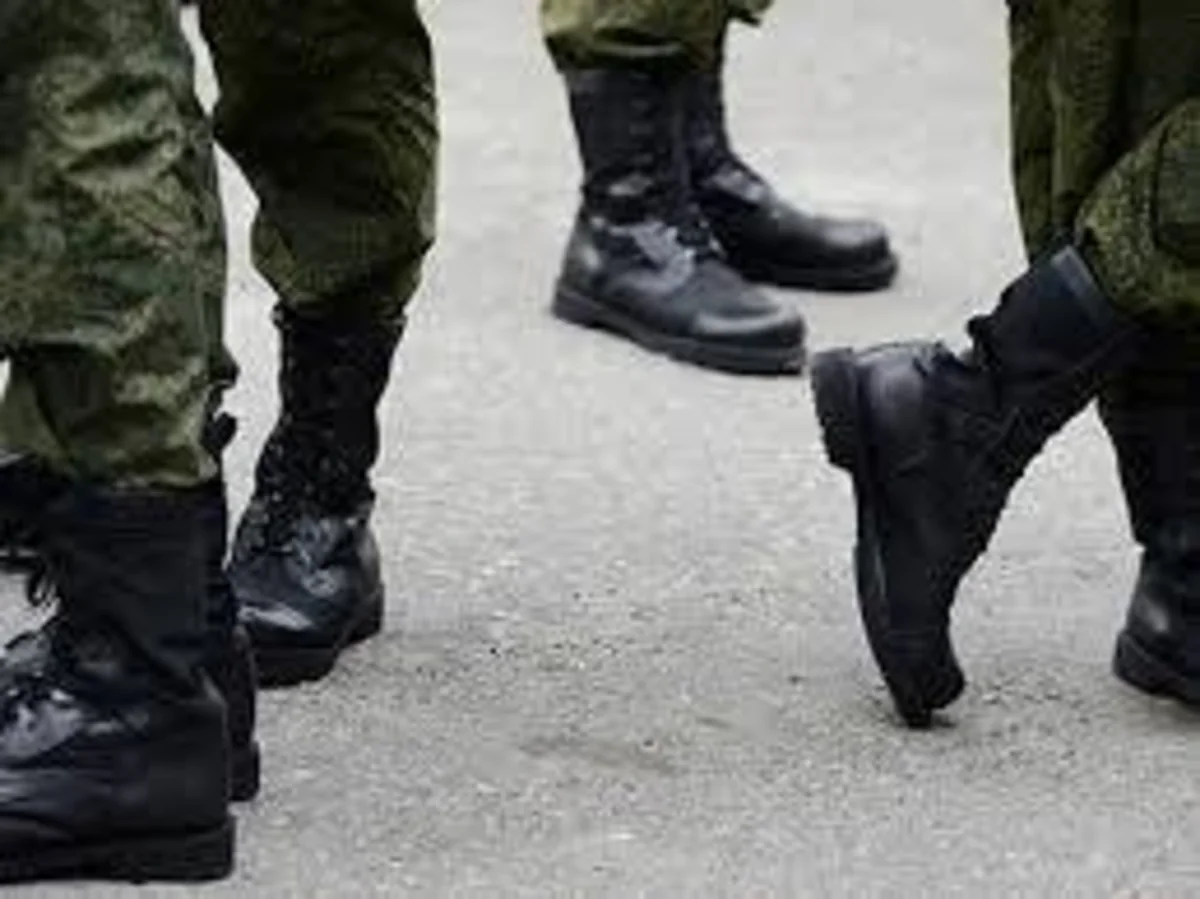 Военнослужащий ВС Армении отказывается возвращаться на службу после лечения