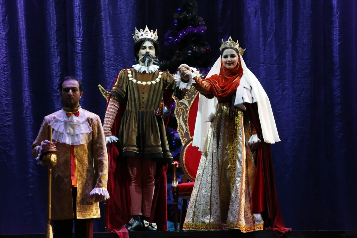 Həftəsonu Musiqili Teatrda 5 tamaşa nümayiş olunacaq