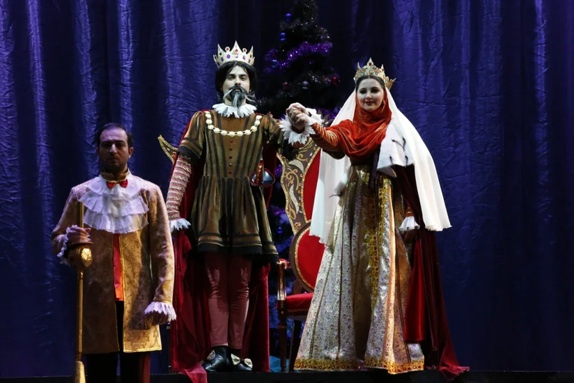 Həftəsonu Musiqili Teatrda 5 tamaşa nümayiş olunacaq