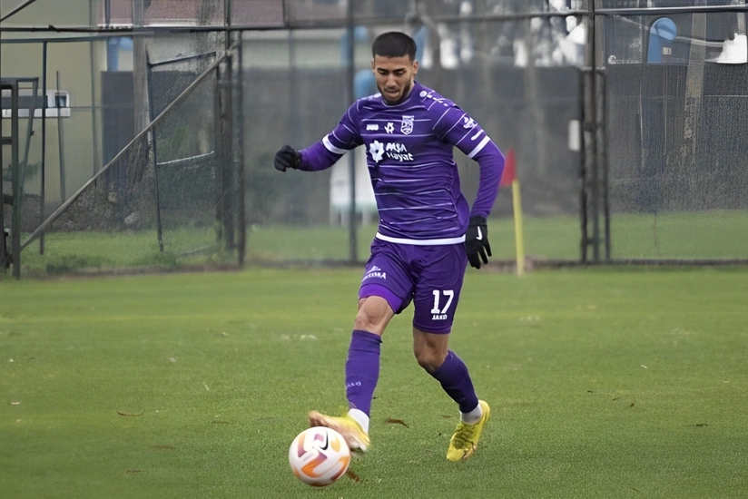 Sumqayıtın futbolçusu: Statistika haqqında düşünməməyə çalışıram