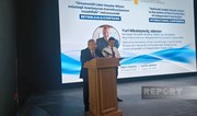Yuri Zhdanov highlights outstanding merits of Heydar Aliyev