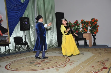 Ağcabədidə “Qarabağ Regional Uşaq Forumu” keçirilib