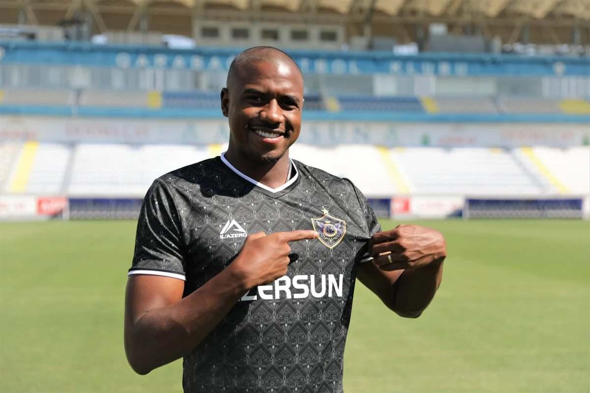 Qarabağın yeni transferi Sürixlə oyun üçün sifariş olunub