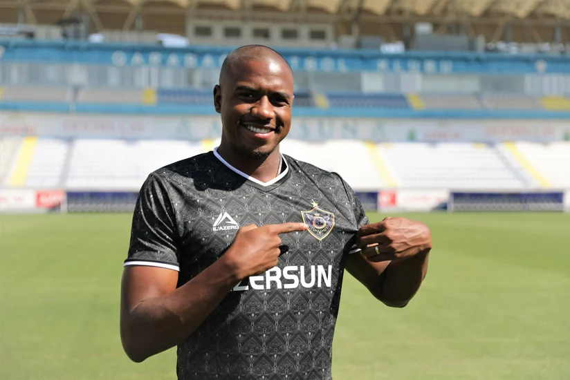 Qarabağın yeni transferi Sürixlə oyun üçün sifariş olunub