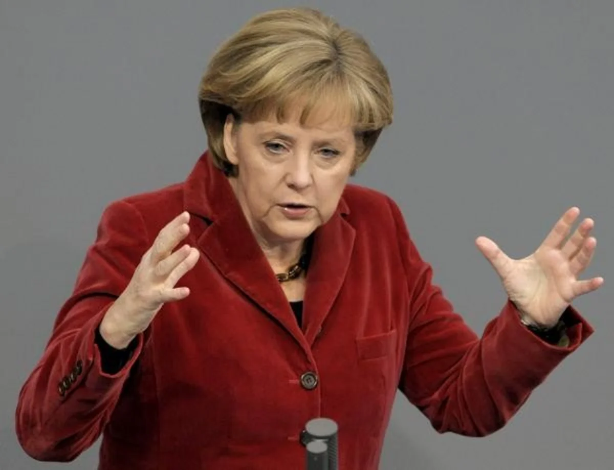 Merkel: G7 ready to tighten sanctions towards Russia